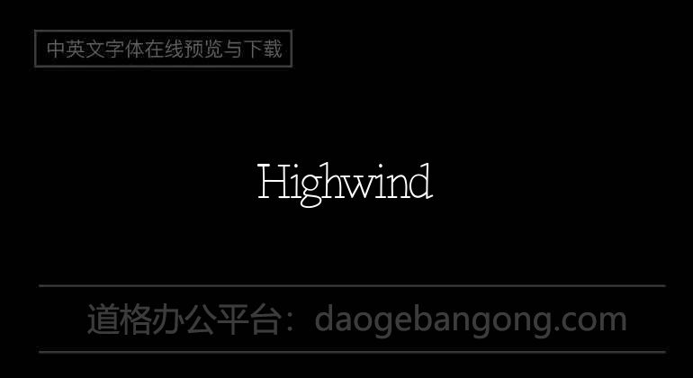 Highwind