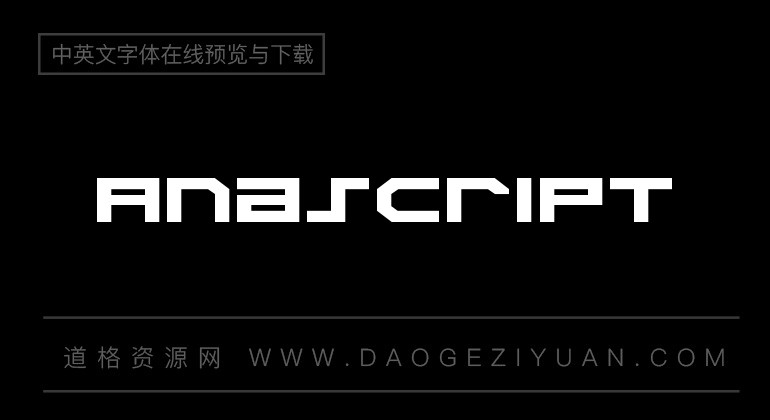 AnaScript