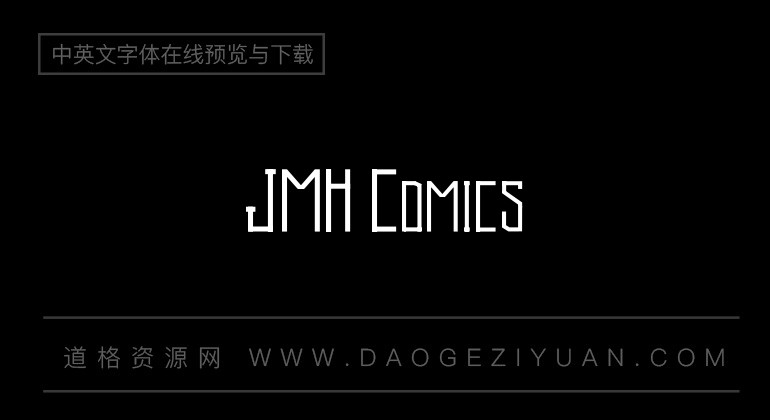 JMH Comics