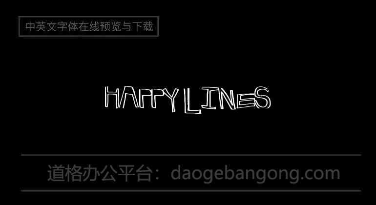 Happy Lines