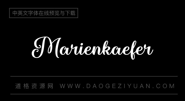Marienkaefer