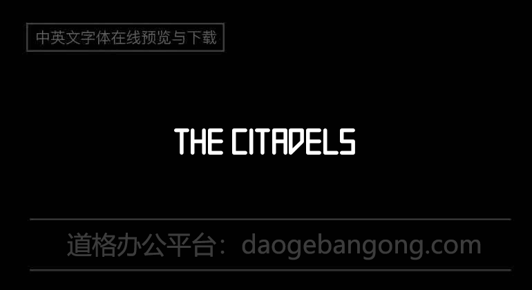 The Citadels