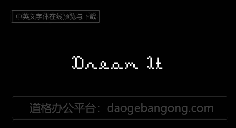 Dream It