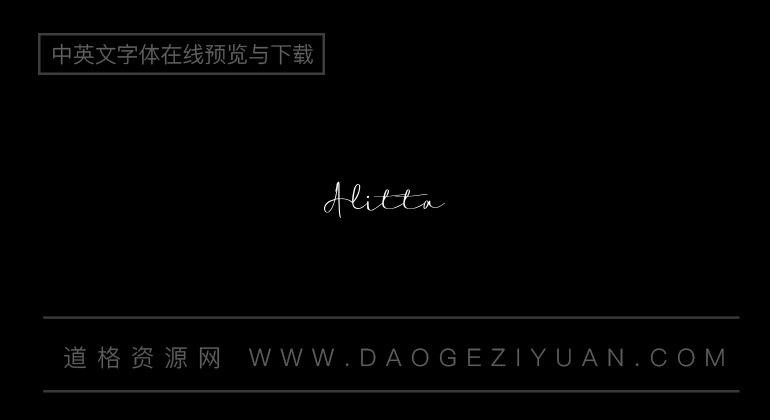 Alitta
