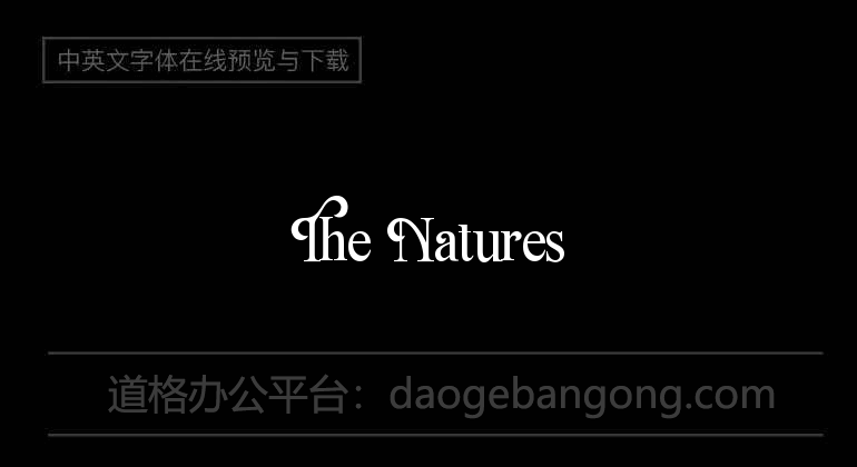 The Natures