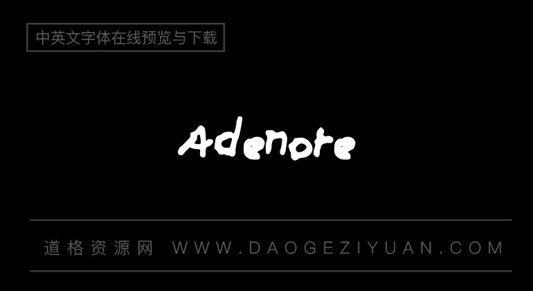 Adenote