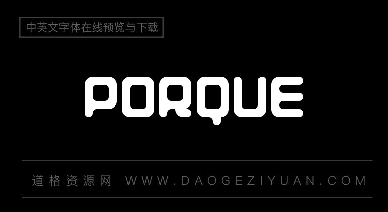 Porque