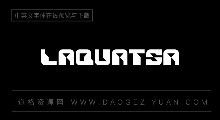 Laquatsa