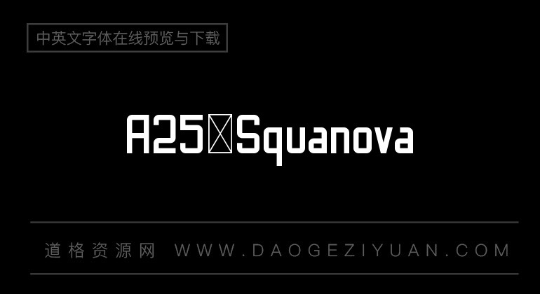 A25-Squanova