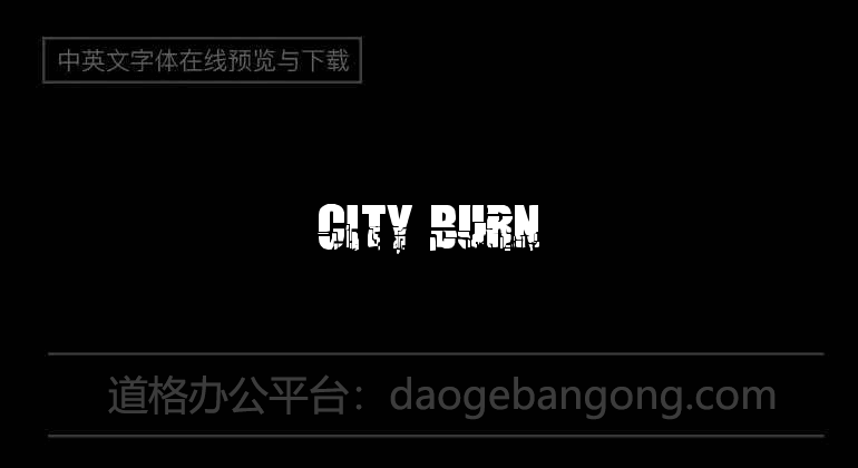 City Burn