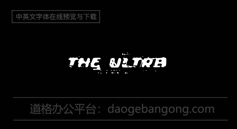 The Ultra