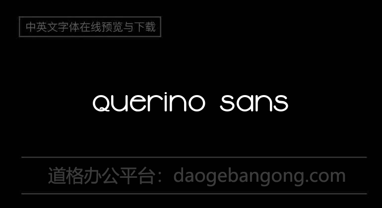 Querino Sans