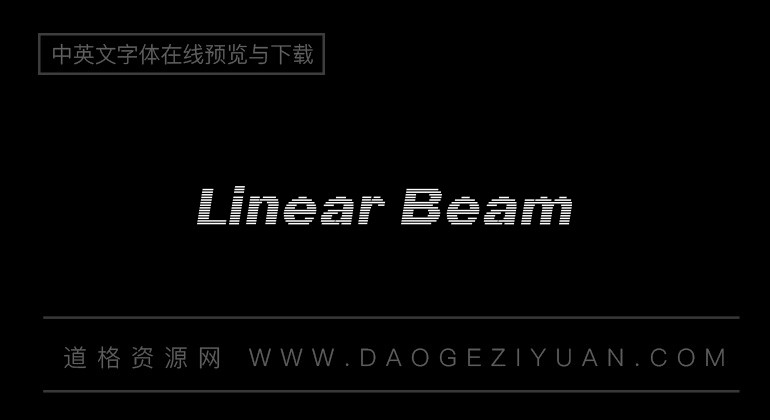 Linear Beam