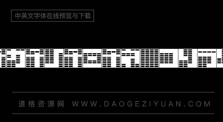 Katakana, block