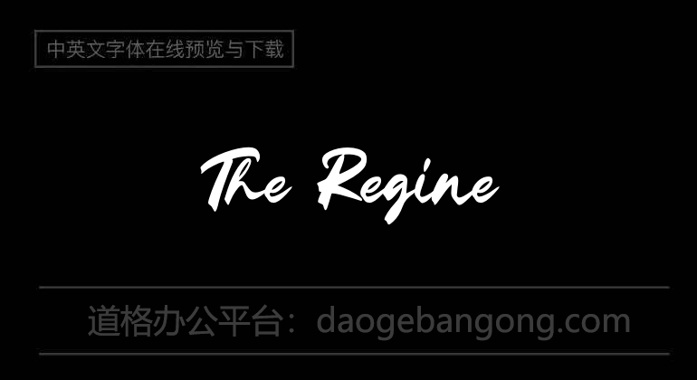 The Regine