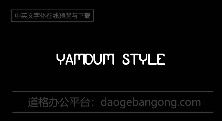 Yamdum Style