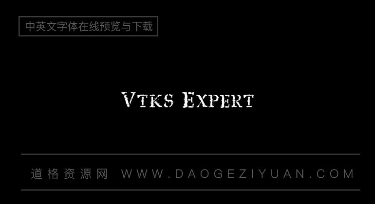 Vtks Expert