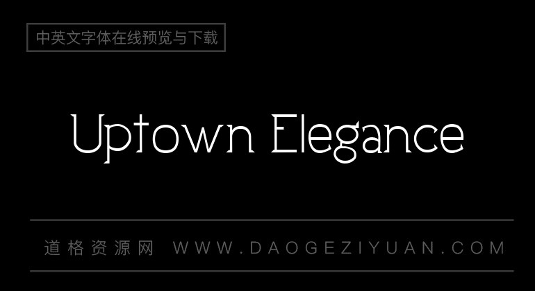 Uptown Elegance