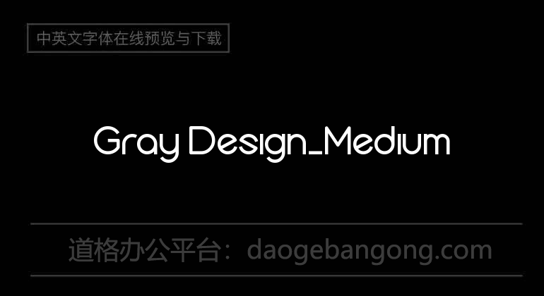 Gray Design_Medium