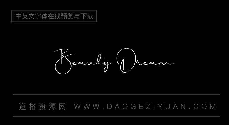 Beauty Dream