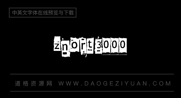 Znort3000