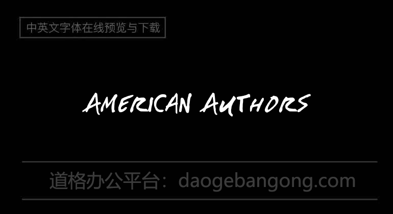 American Authors