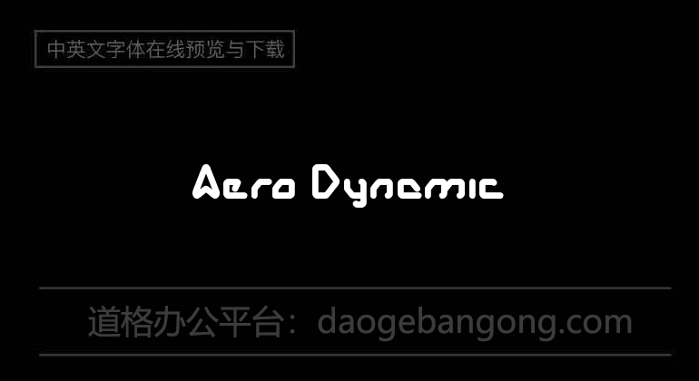 Aero Dynamic