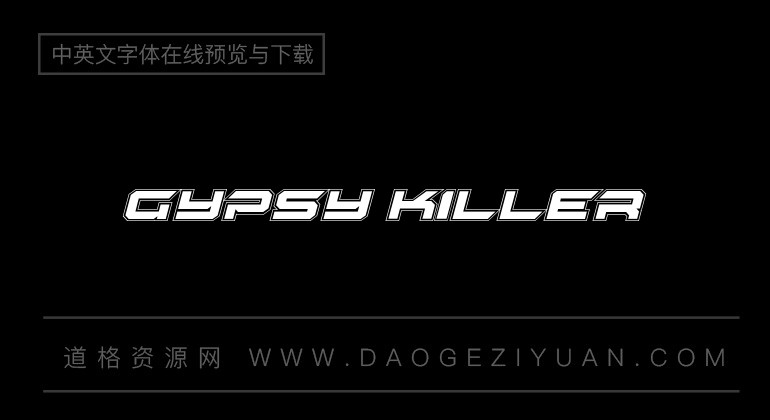 Gypsy Killer