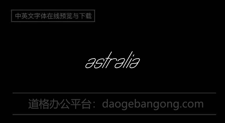 Astralia