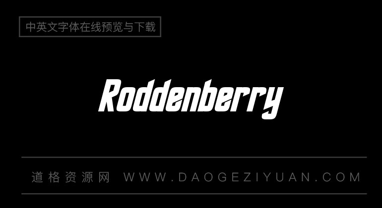 Roddenberry