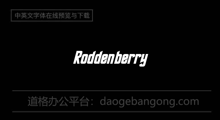 Roddenberry