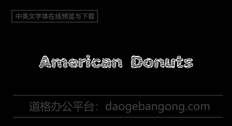 American Donuts