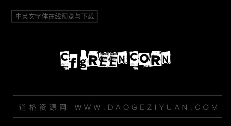 CF Green Corn