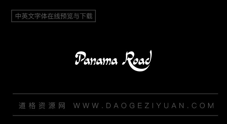 Panama Road