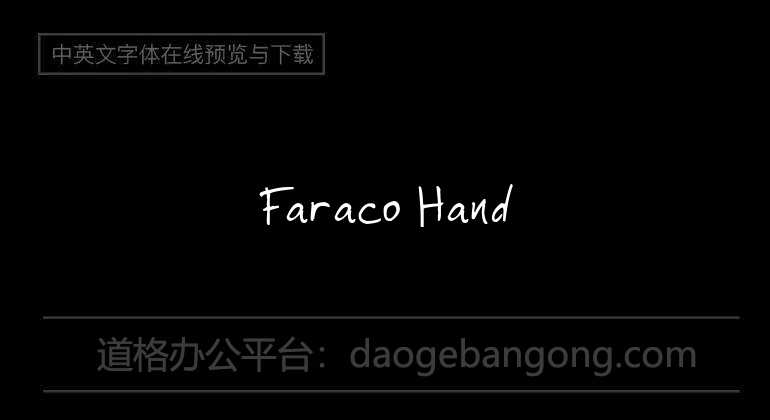 Faraco Hand