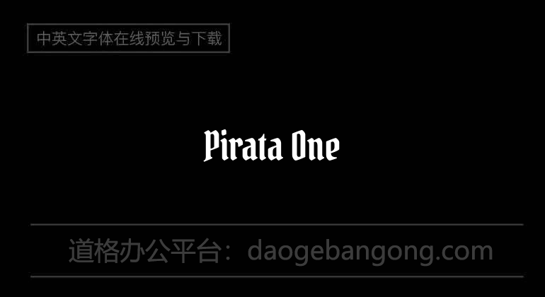 Pirata One