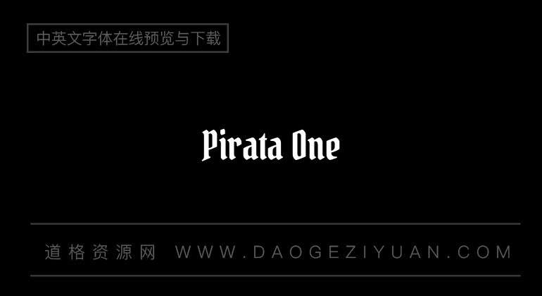 Pirata One