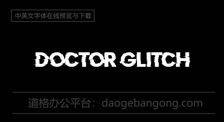 Doctor Glitch