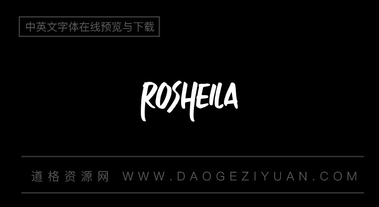 Rosheila