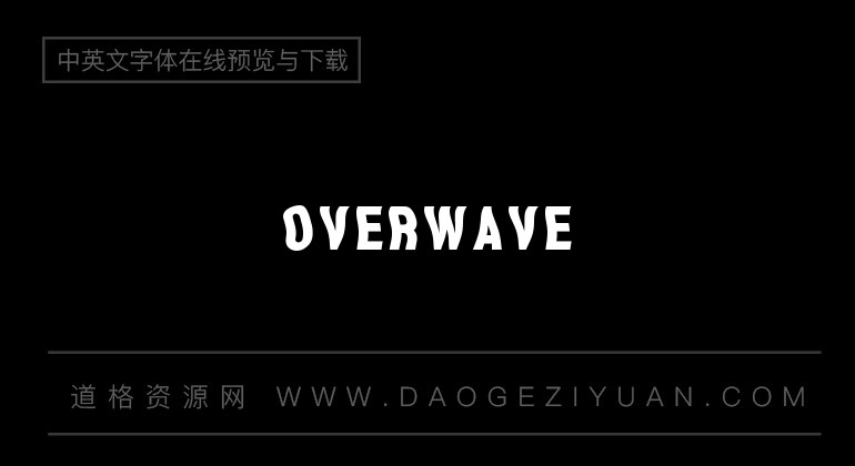 Overwave