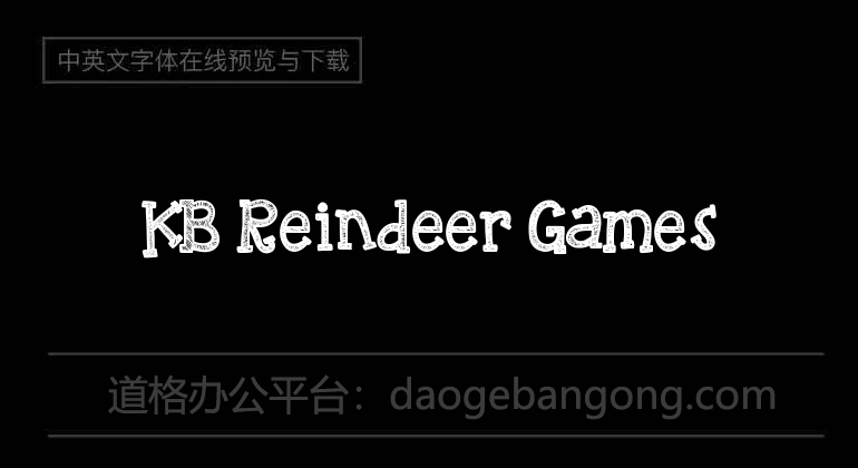KB Reindeer Games