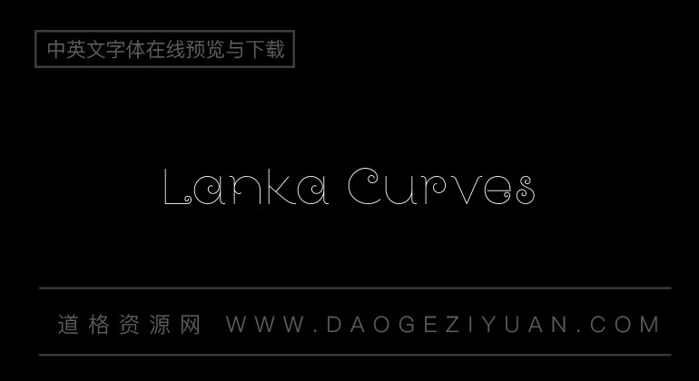 Lanka Curves