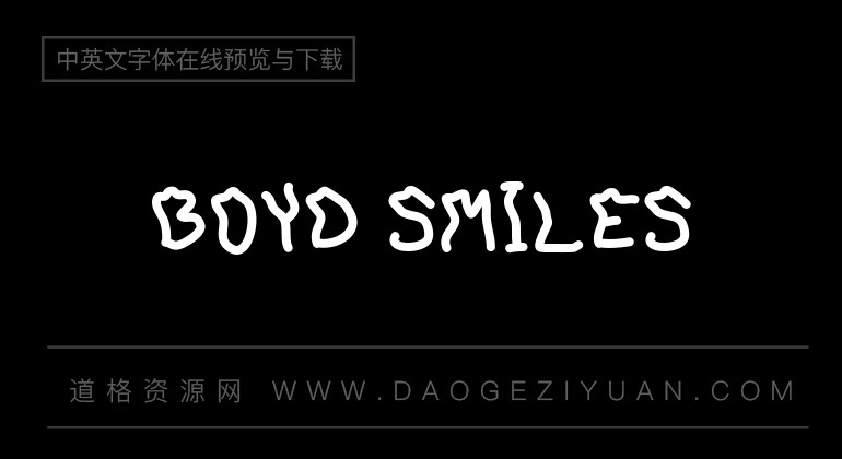 Boyd Smiles
