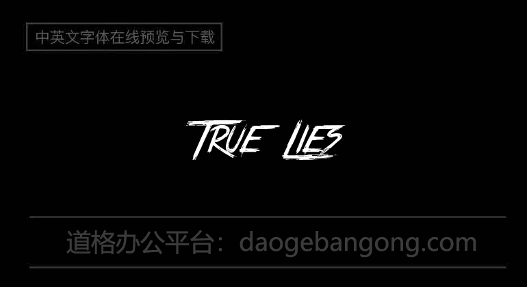 True Lies