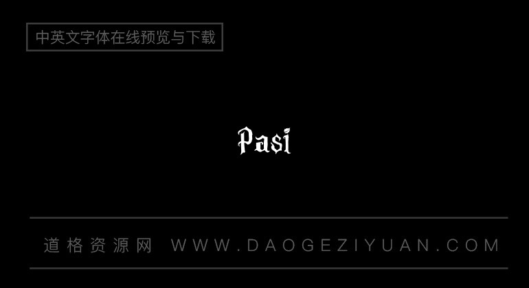 Pasi