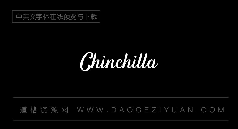 Chinchilla