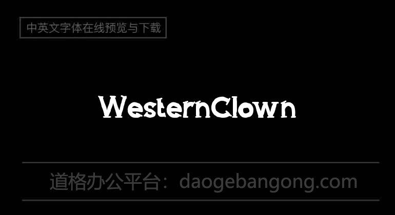 WesternClown