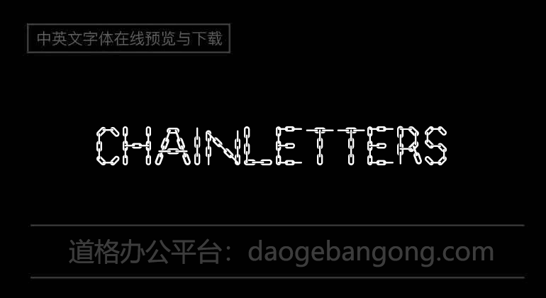 ChainLetters