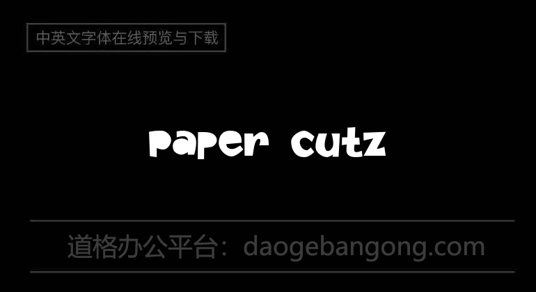 Paper Cutz