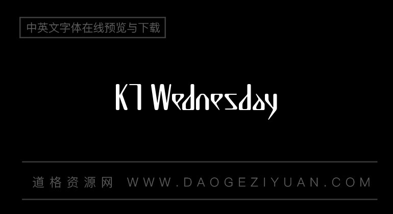 K7 Wednesday